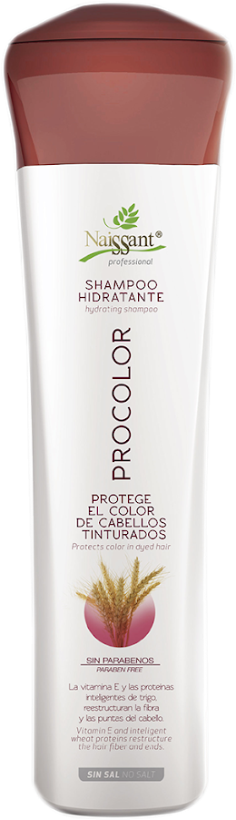 Shampoo Naissant Procolor x300ml