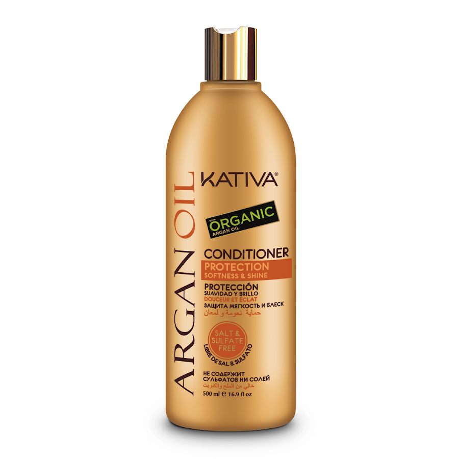 Acondicionador Kativa Argan Oil X 500 Ml