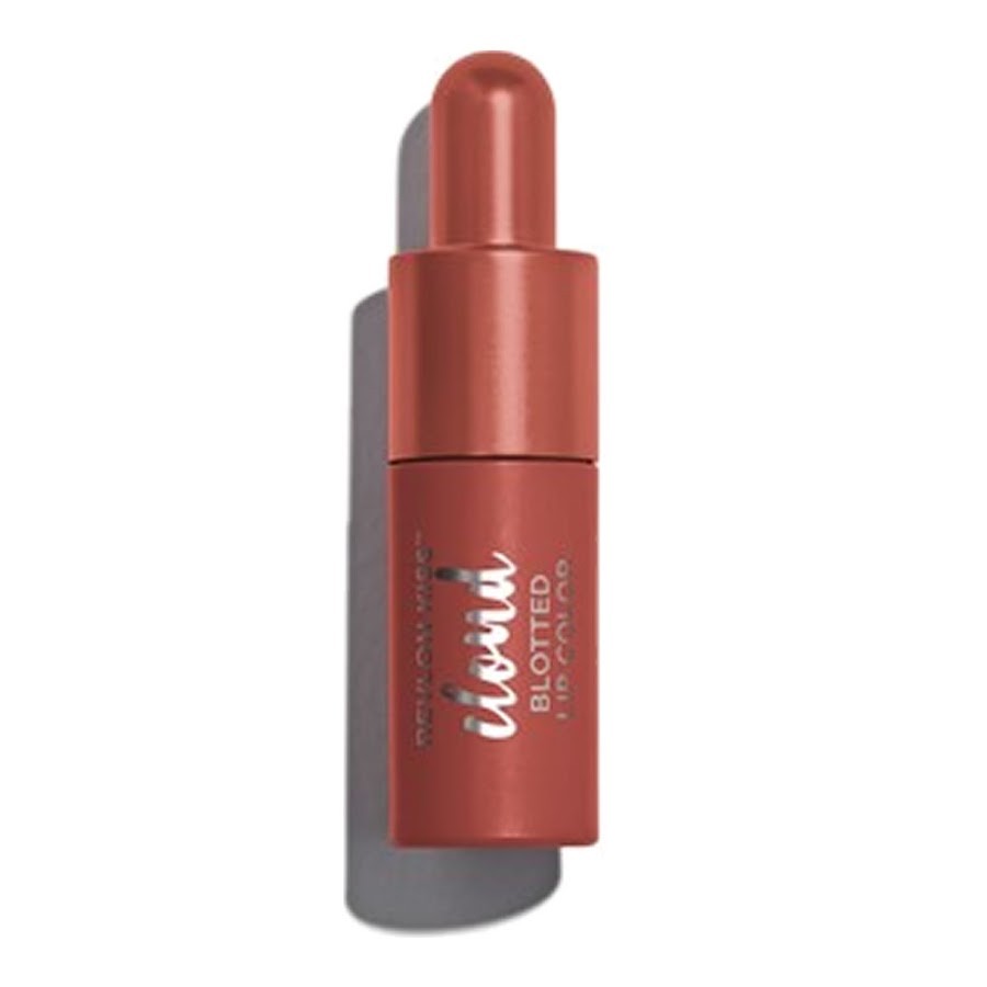 Labial Líquido Revlon Kiss Cloud Blotted Lip Color Spun Sugar x1und