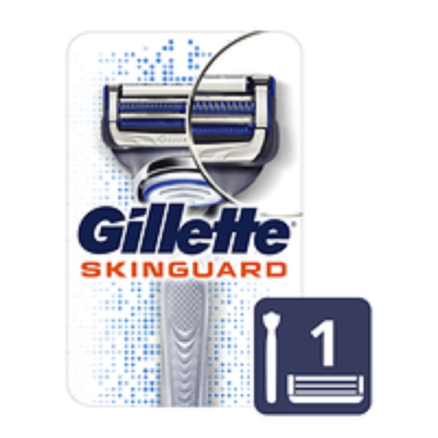 Maquina de Afeitar Gillette Skinguard Sensitive x 1Uni
