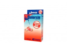 Solo Online Dolorsin Cap 400 Mg P2L3 400 Mg 2010M Cjax48