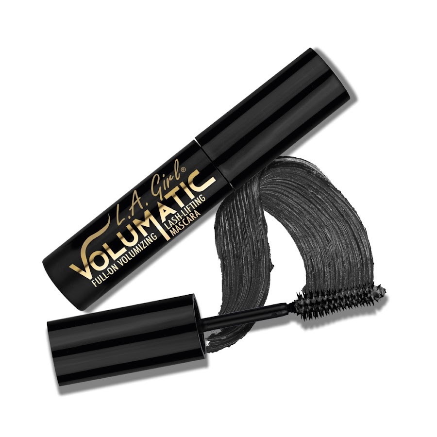 Pestañina Negra Ultra Black L.A Girl x 1und