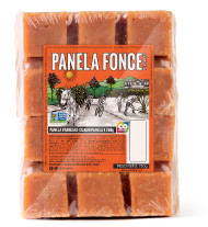 Panela Del Fonce Natural Cuadros X750G