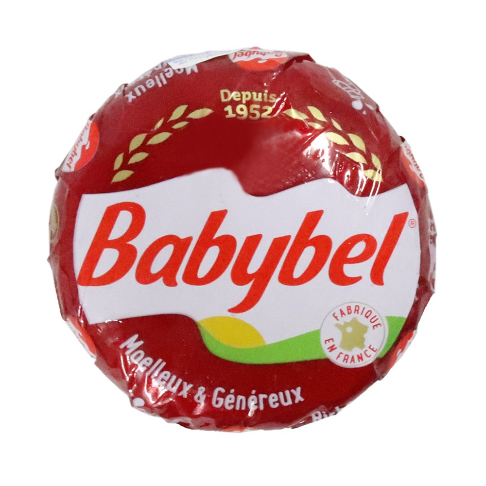 QUESO BABYBEL X 200 GR