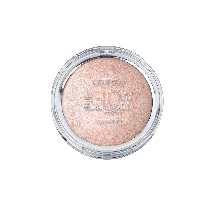 POLVO CATRICE HIGH GLOW LIGHT INFUSION 8G