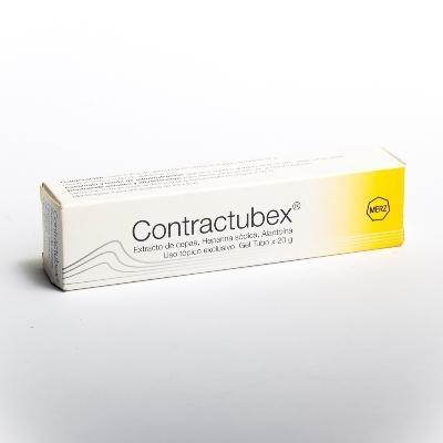 Contractubex Gel Tub.x20G.BIO Heparina Sódica Extracto Cepae Alantoína