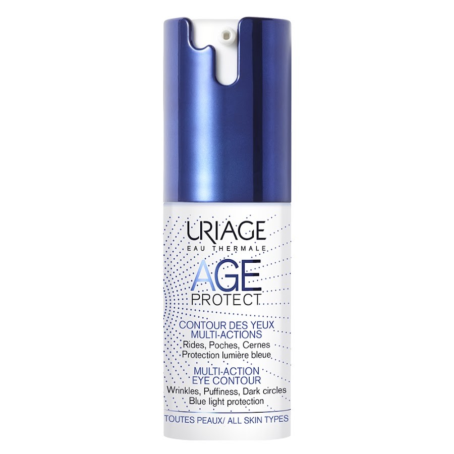 Uriage Age Protect Contorno De Ojos Multi-Acción Tubo X 15 Ml
