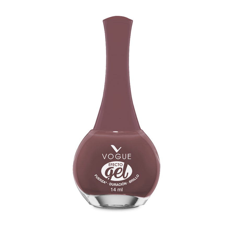 Esmalte Vogue Efecto Gel Seducción x14ml