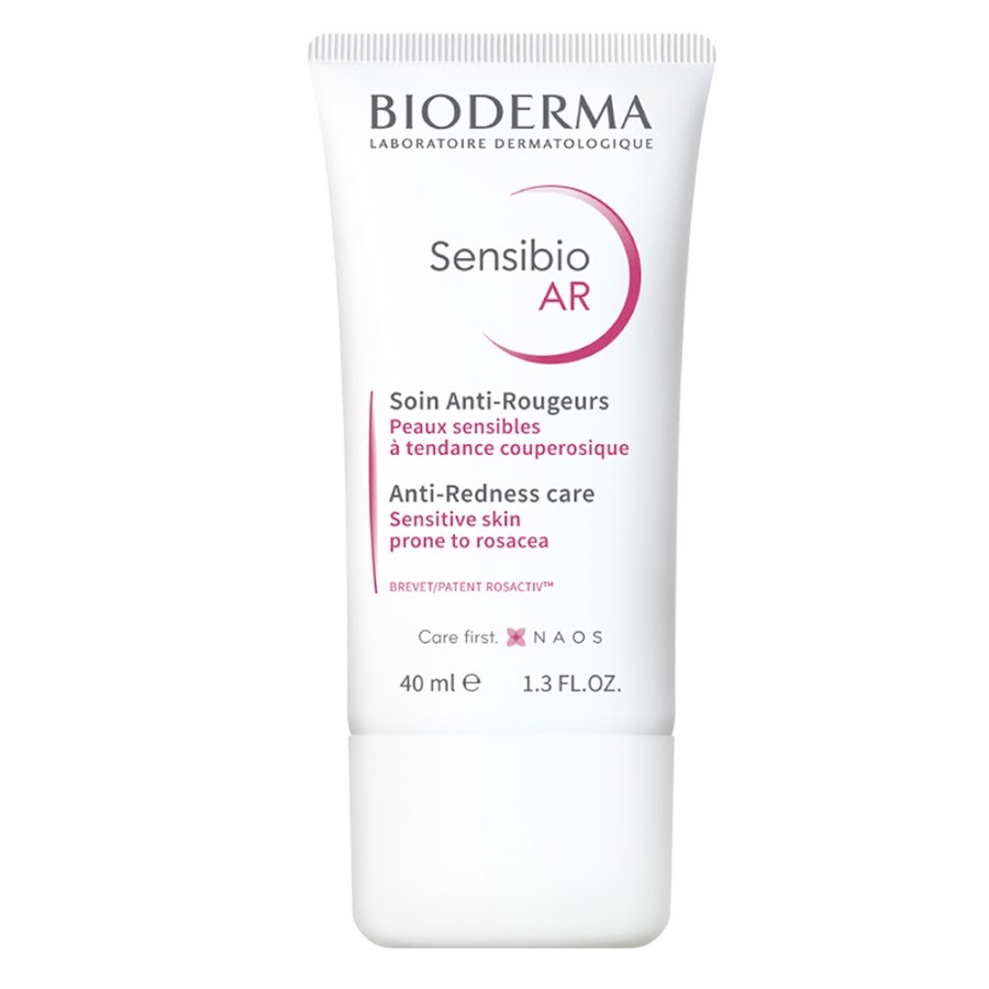 Crema Bioderma Sensibio Ar Anti-Redness Care X40Ml.