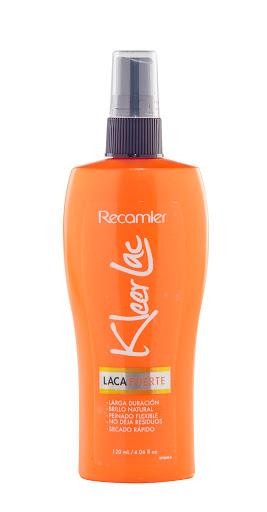 Laca Kleer Lac Fuerte X120Ml.