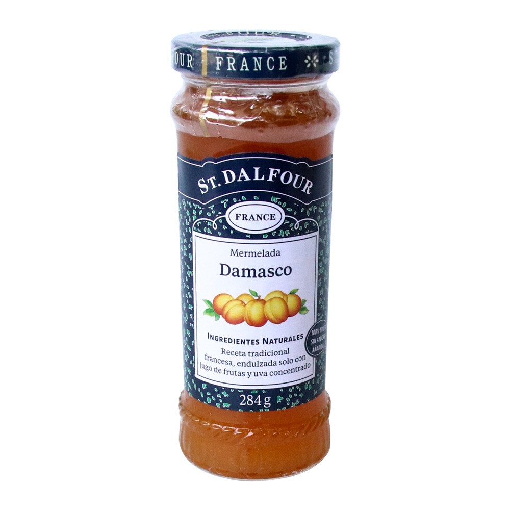 MERMELADA APRICOT ST DALF X 284