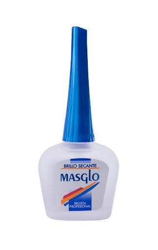 Esmalte MASGLO Belleza Profesional Brillo Secante x13.5ml
