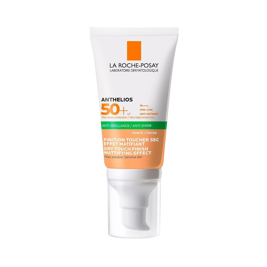 PROT. SOLAR LR. POSAY ANTHELIOS XLGEL T.SEC C.COLORSPF50X50 (101053886)