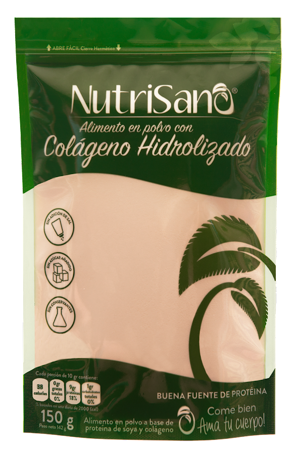 Colageno Hidrolizado Nutrisano x 150gr