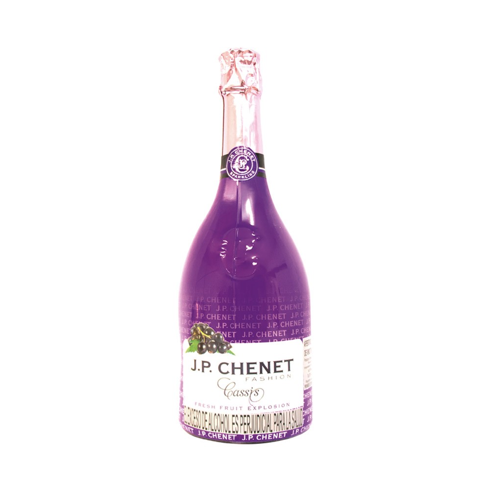 VINO ESPUMOSO JP CHENET FASHION CA*750ML