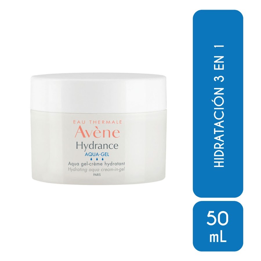 Crema Hidratante Avene Hydrance Aqua-Gel x 50Ml