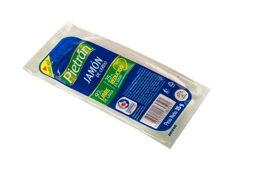 JAMÓN PIETRAN STANDAR SNACK X1UND. X35G.