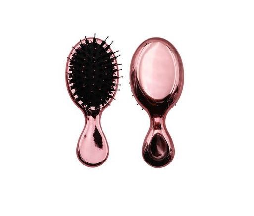 Cepillo Metalico Rosa Salon Expert x 1Und