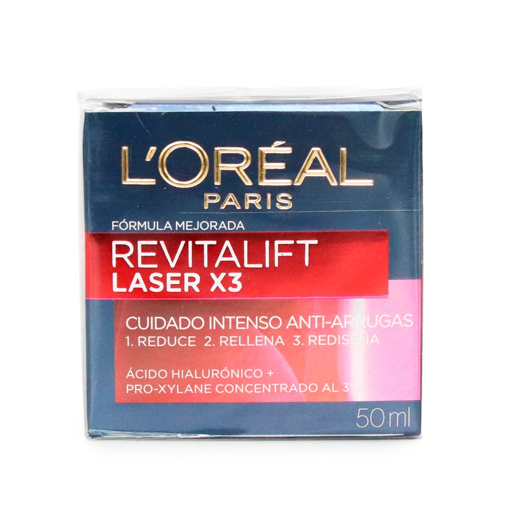 DERMO EXP REVITALIF LASER DIA MX  *50 ML