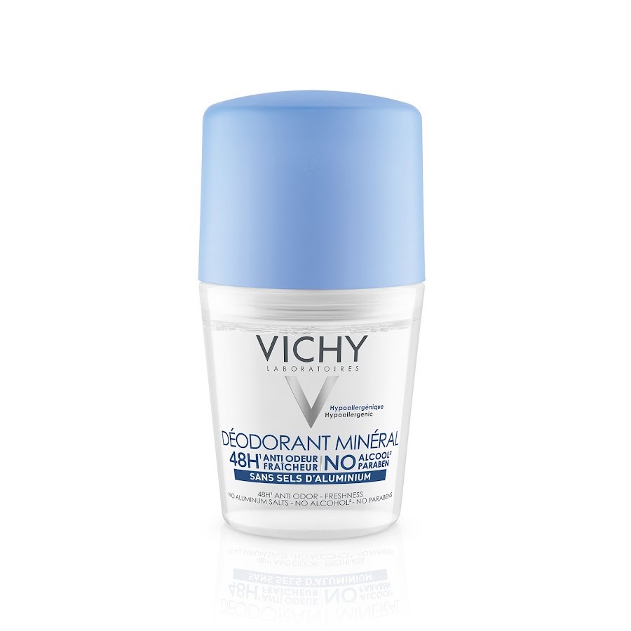 Desodorante Vichy Mineral Rollon X 50ml