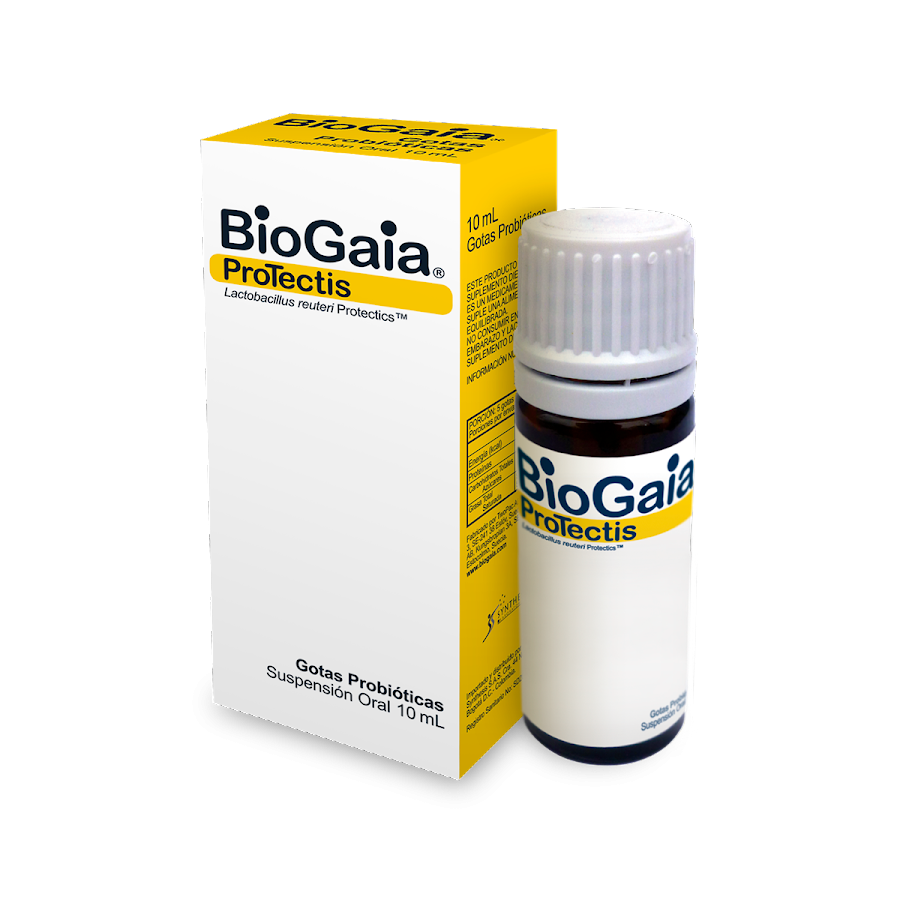 Biogaia Protectis Got Frasco X 10Ml Lactoballus Reuteris