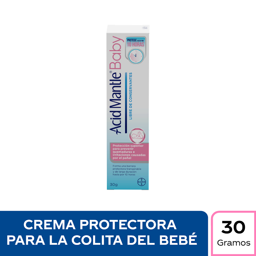 Crema Acid Mantle Baby x30gr