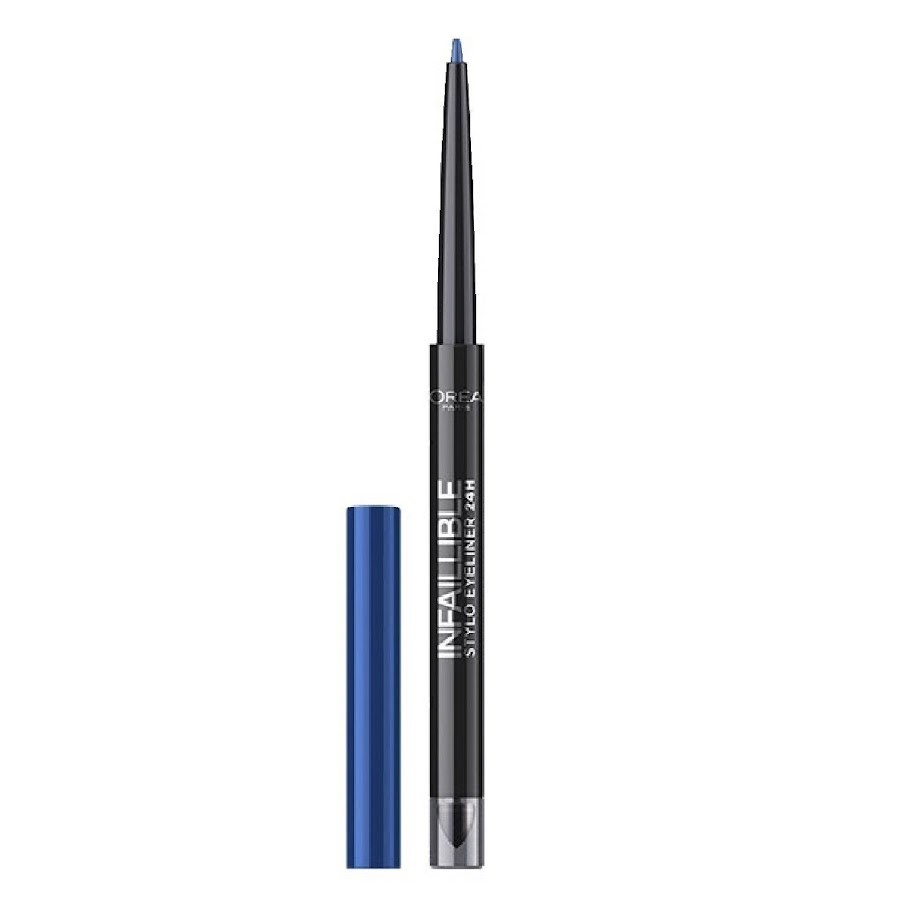 DELINEADOR DE OJOS LOREAL PARIS INFAILLIBLE 314 REBEL BLUE X 0.24G