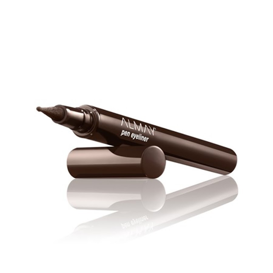 DELINEADOR ALMAY LÍQUIDO PUNTA REDONDA  BROWN 209 X1.6G.