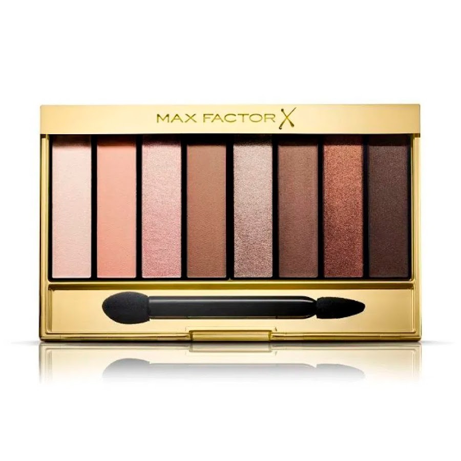 Sombra Max Factor Masterpiece 02 Golden Nudes X 1Und