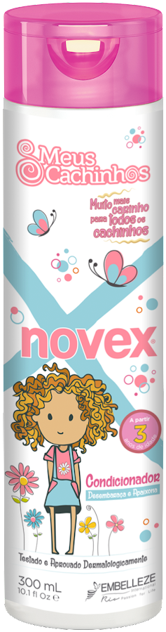 Acondicionador Novex Meus Cachinhos x300ml