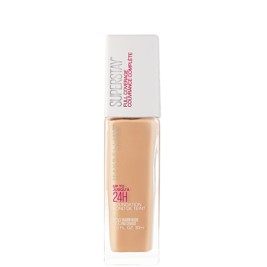 Base Maybelline Superstay Full Coverage Warm Nude