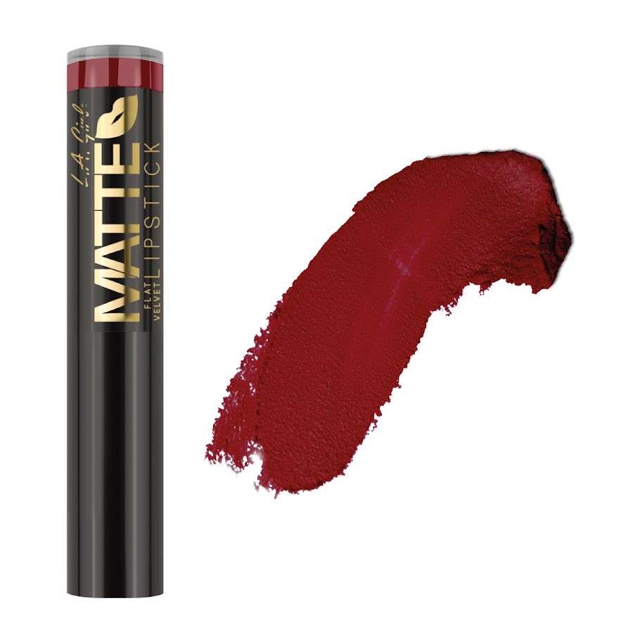 Labial Matte Lipstick Spicy L.A Girl x 1und