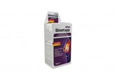 Solo Online Dimetapp Gripa Cap 500 Mg 2010M Cjax100