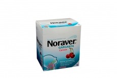 Solo Online Noraver Garganta Past Cereza 10+1.4Mg 2014M Cjax96