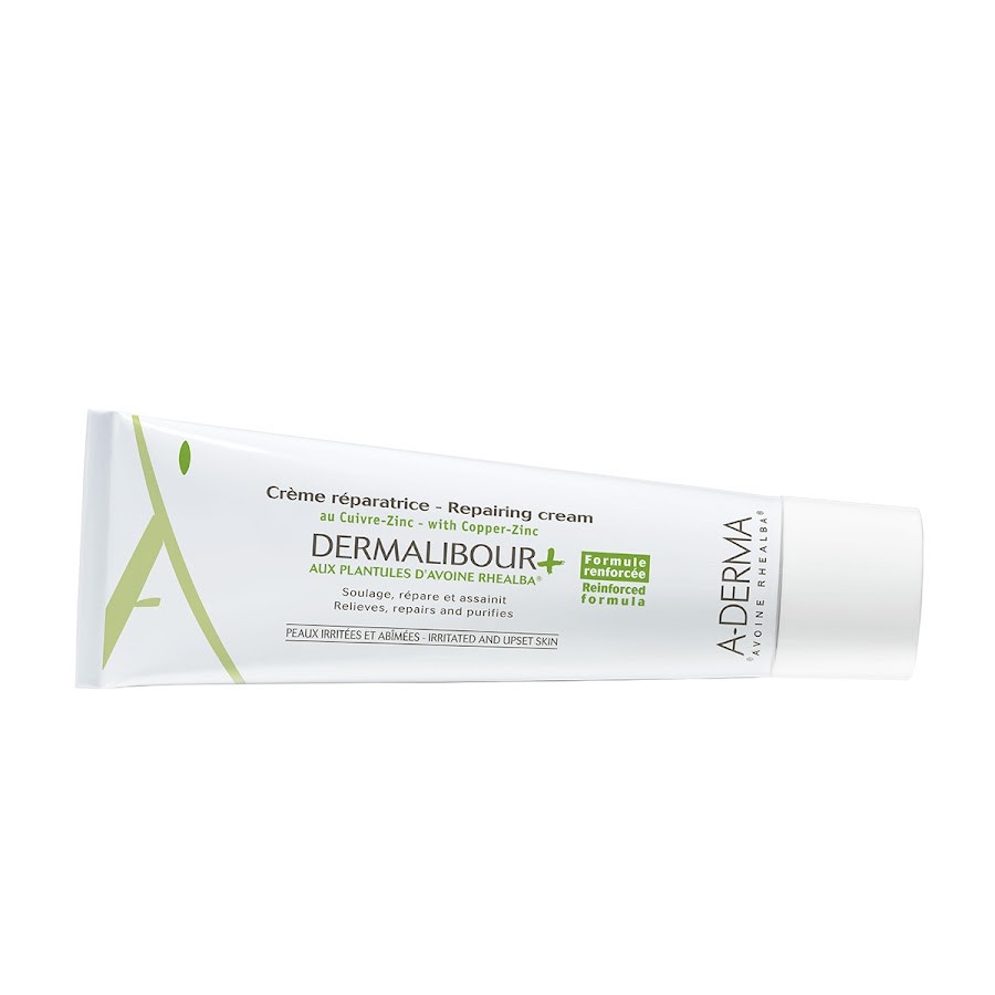 CREMA A-DERMA DERMALIBOUR PLUS REPARADORA PIELES SENSIBLES Y MALTRA