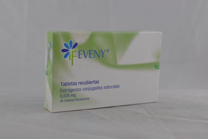 Solo Online Feveny 0625 Mg Tab/Comp x 28 Und
