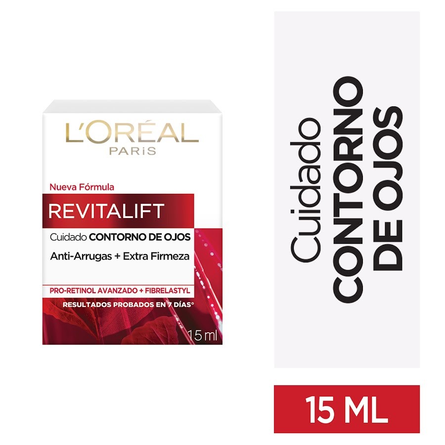 Contorno Ojos L'oréal Dermo Expertise Anti Arrugas