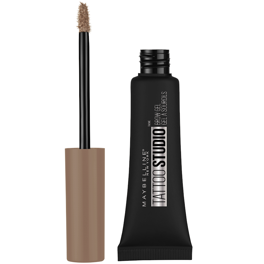 Gel Tatto Maybelline para Cejas Soft Brown x1und