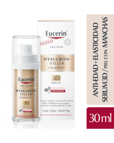 Serum 3D Hyaluron Filler Eucerin x 30Ml
