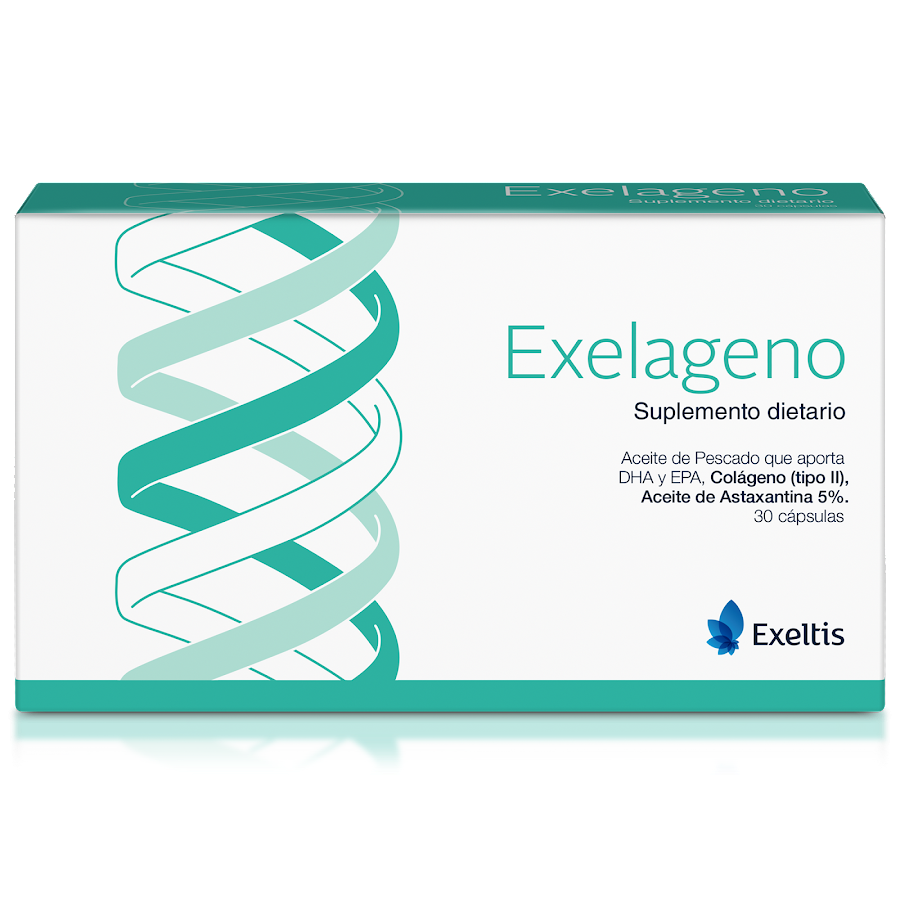 EXELAGENO x 30 cap