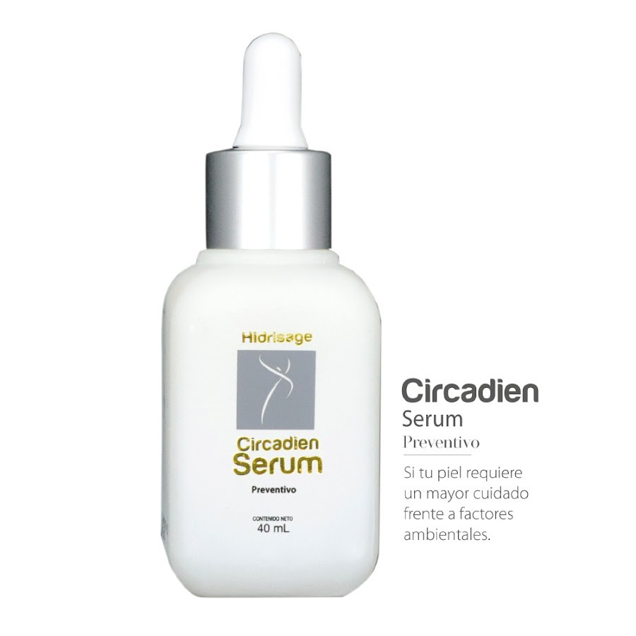 **Circadien Serum Preventivo Emulsion Hidrisage Frasco X 40Ml