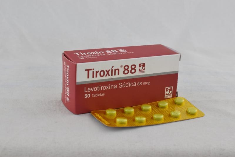 Solo Online Tiroxin 88 Mcg Tab/Comp x 50 Und