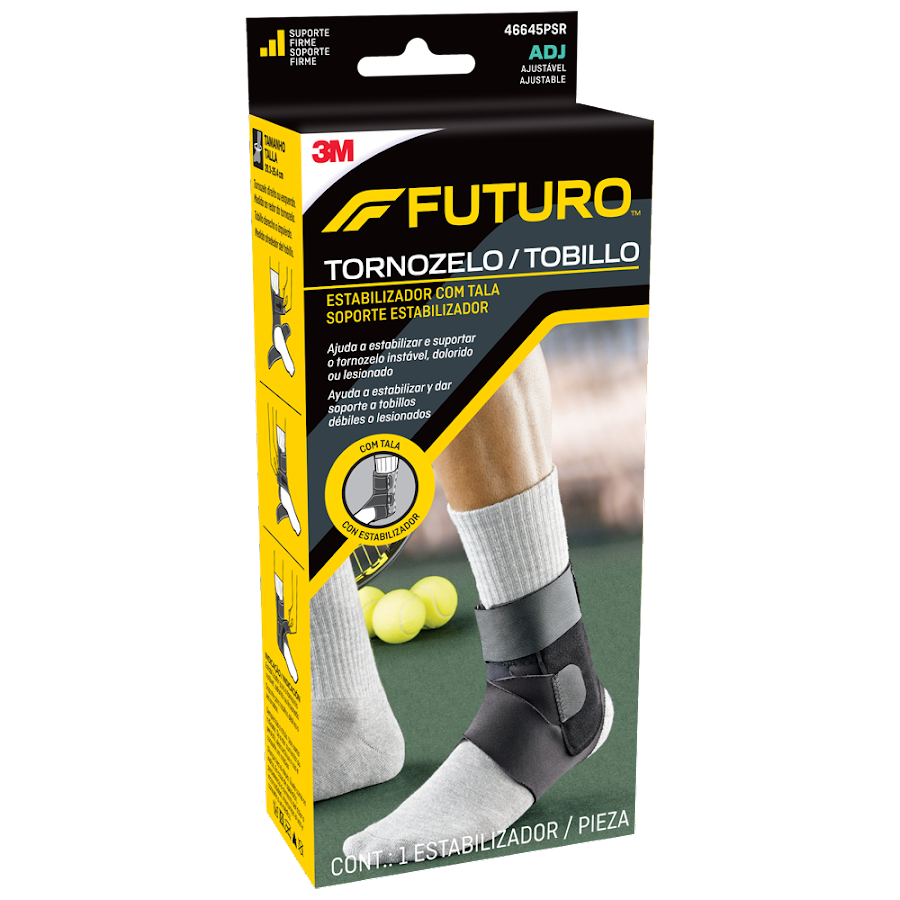 Estabilizador para Tobillo Futuro 3M x 1Und