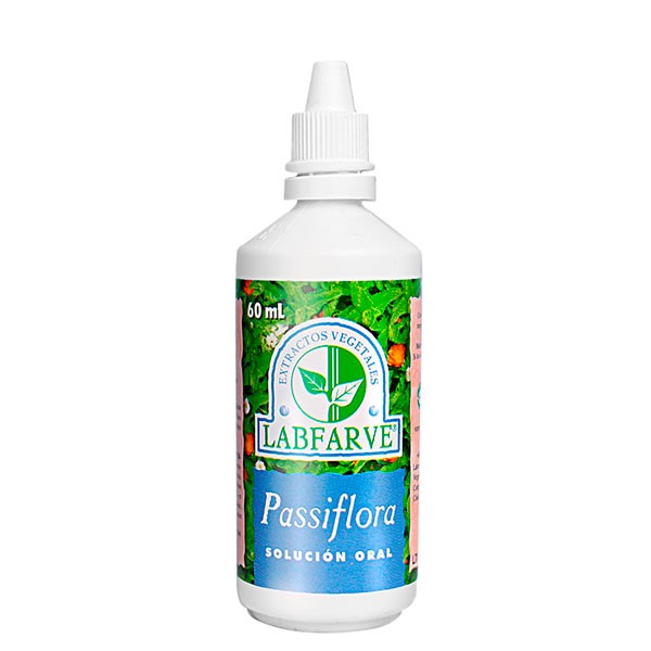 Passiflora Labfarve Gotas Frasco X60Ml.