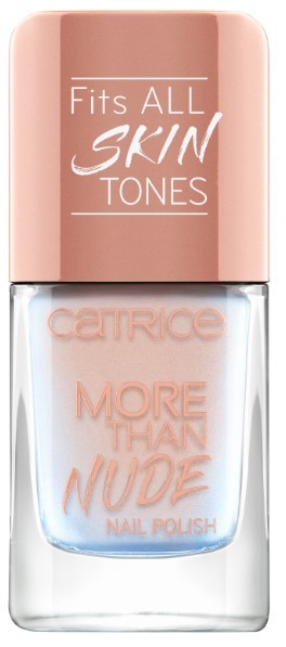 Esmalte Catrice More  Than Nud Tono 02 x10,5ml
