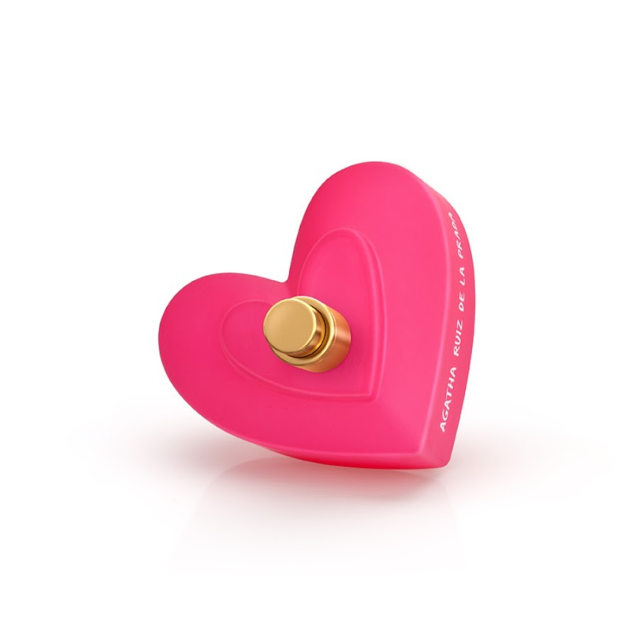 Perfume Agatha Ruiz de la Prada Love  80 ml.