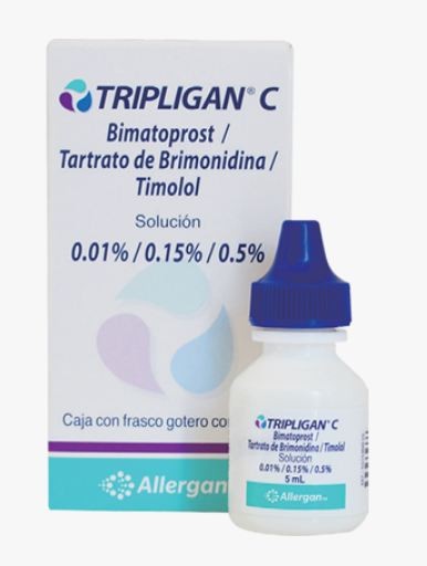 Tripligan 5 Ml Got 0.1+1.5+0.2018M Fcox5 Ml