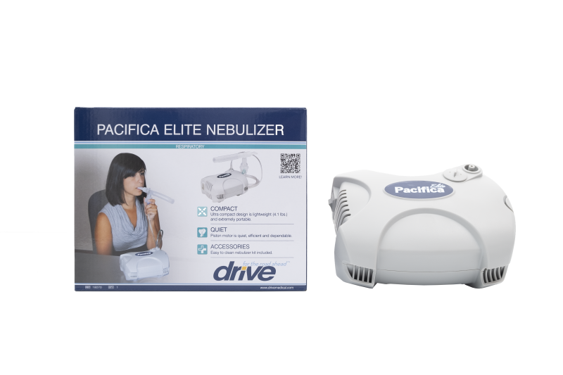Kit Nebulizador Drive Pacifica Desechable x 1Unidad