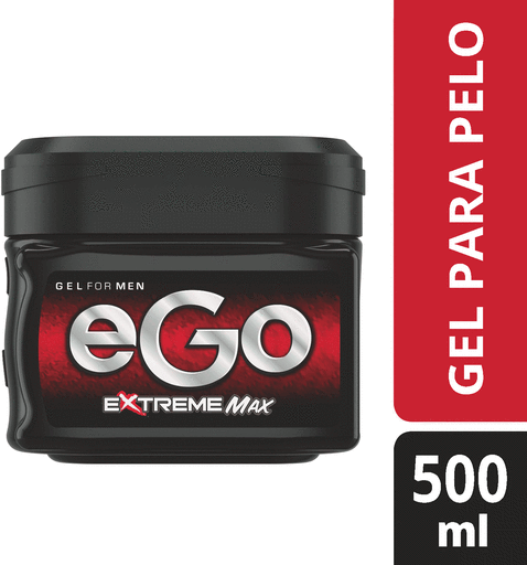 Gel EGO Men Extreme Max Extrema Duración x500Ml