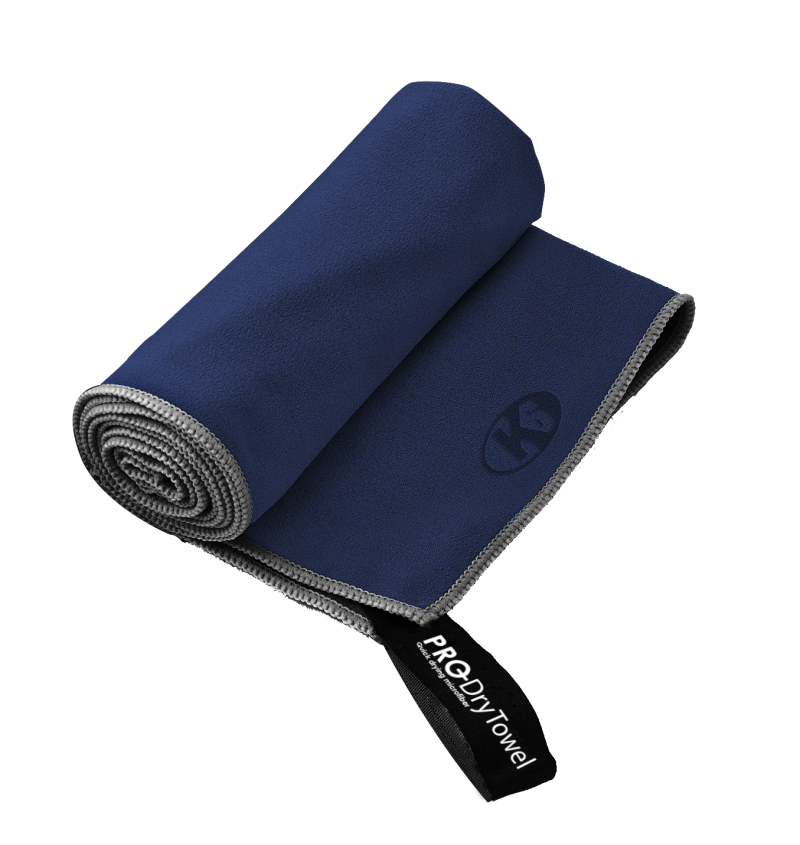 Toalla de Microfibra K6 Individual Talla S x 1Und